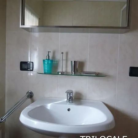 Vacanze Ca Di Tumai Διαμέρισμα Molino Nuovo (Savona)