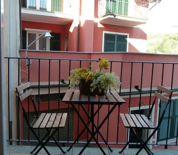 Lejlighed Vacanze Ca Di Tumai Molino Nuovo (Savona)