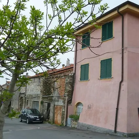 Vacanze Ca Di Tumai * Molino Nuovo (Savona)