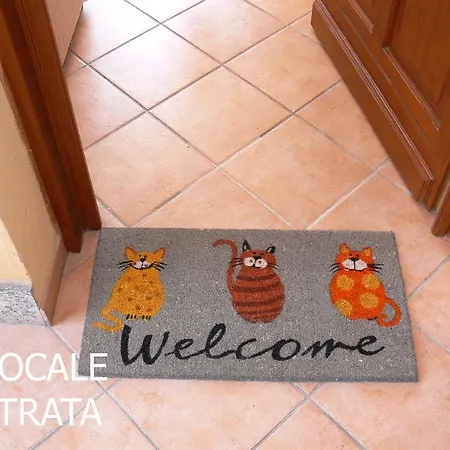 Vacanze Ca Di Tumai Lägenhet *