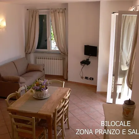 Vacanze Ca Di Tumai Lägenhet