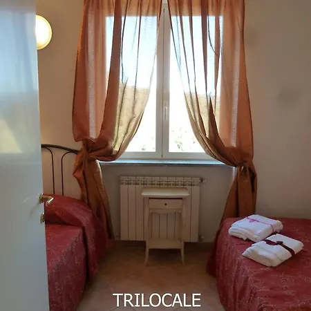 Apartmán Vacanze Ca Di Tumai Molino Nuovo (Savona)
