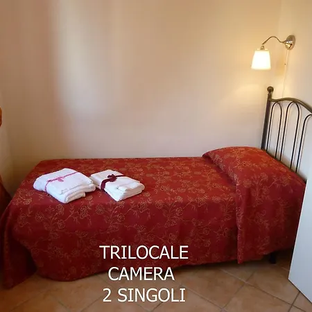 Apartmán Vacanze Ca Di Tumai