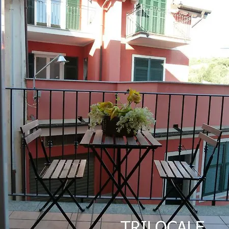 Apartmán Vacanze Ca Di Tumai Molino Nuovo (Savona)