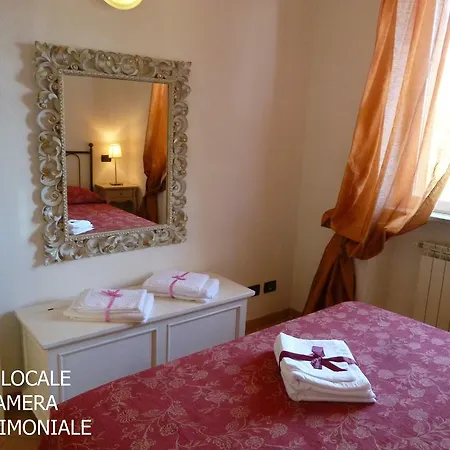 Vacanze Ca Di Tumai Apartmán