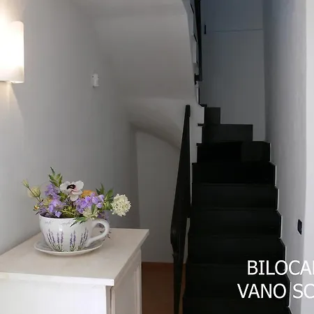 Vacanze Ca Di Tumai Lägenhet