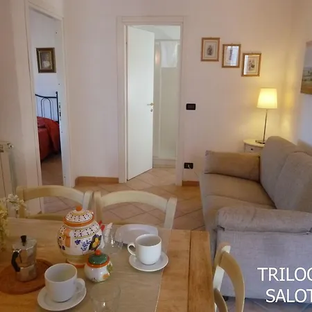 Vacanze Ca Di Tumai Apartmán Molino Nuovo (Savona)