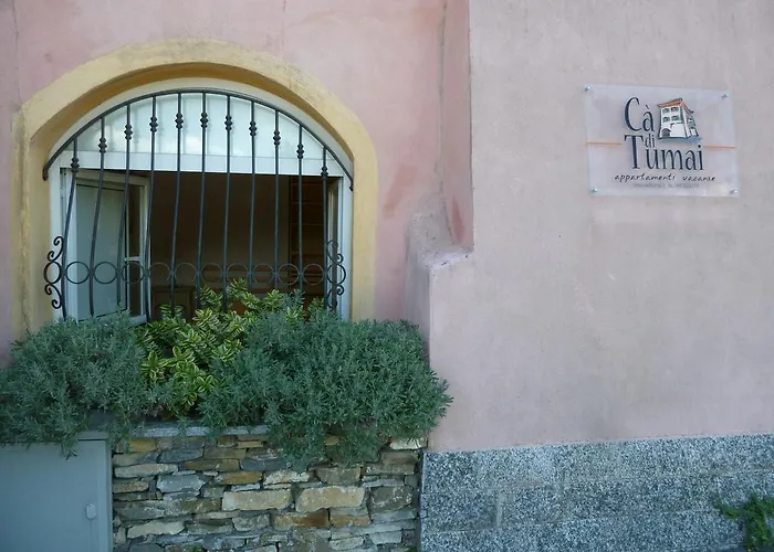 Daire Vacanze Ca Di Tumai