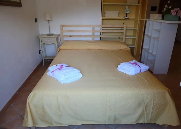 Vacanze Ca Di Tumai Daire *