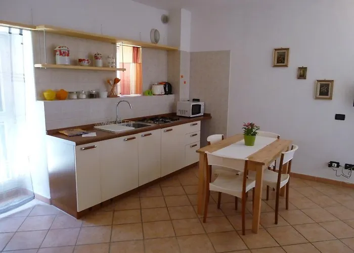 Vacanze Ca Di Tumai