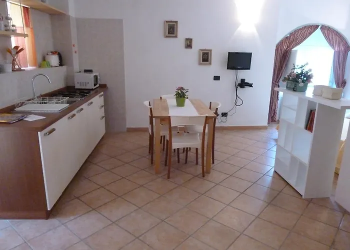 Vacanze Ca Di Tumai *