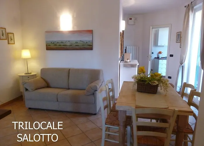 Vacanze Ca Di Tumai Daire *
