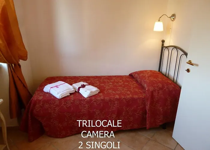 Daire Vacanze Ca Di Tumai