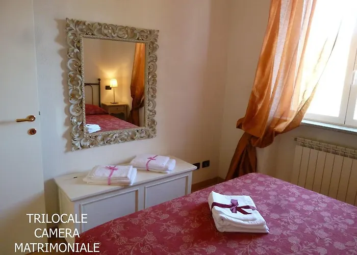 Vacanze Ca Di Tumai Daire