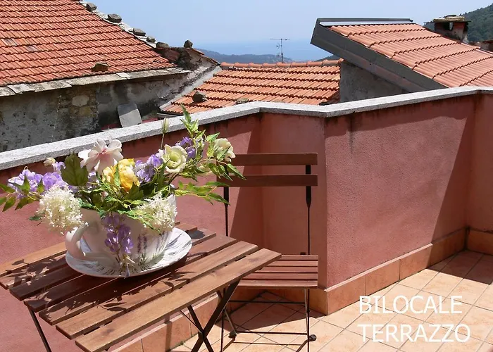 Vacanze Ca Di Tumai Molino Nuovo (Savona)